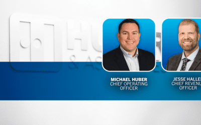 Huber & Associates Announces Strategic Leadership Changes
